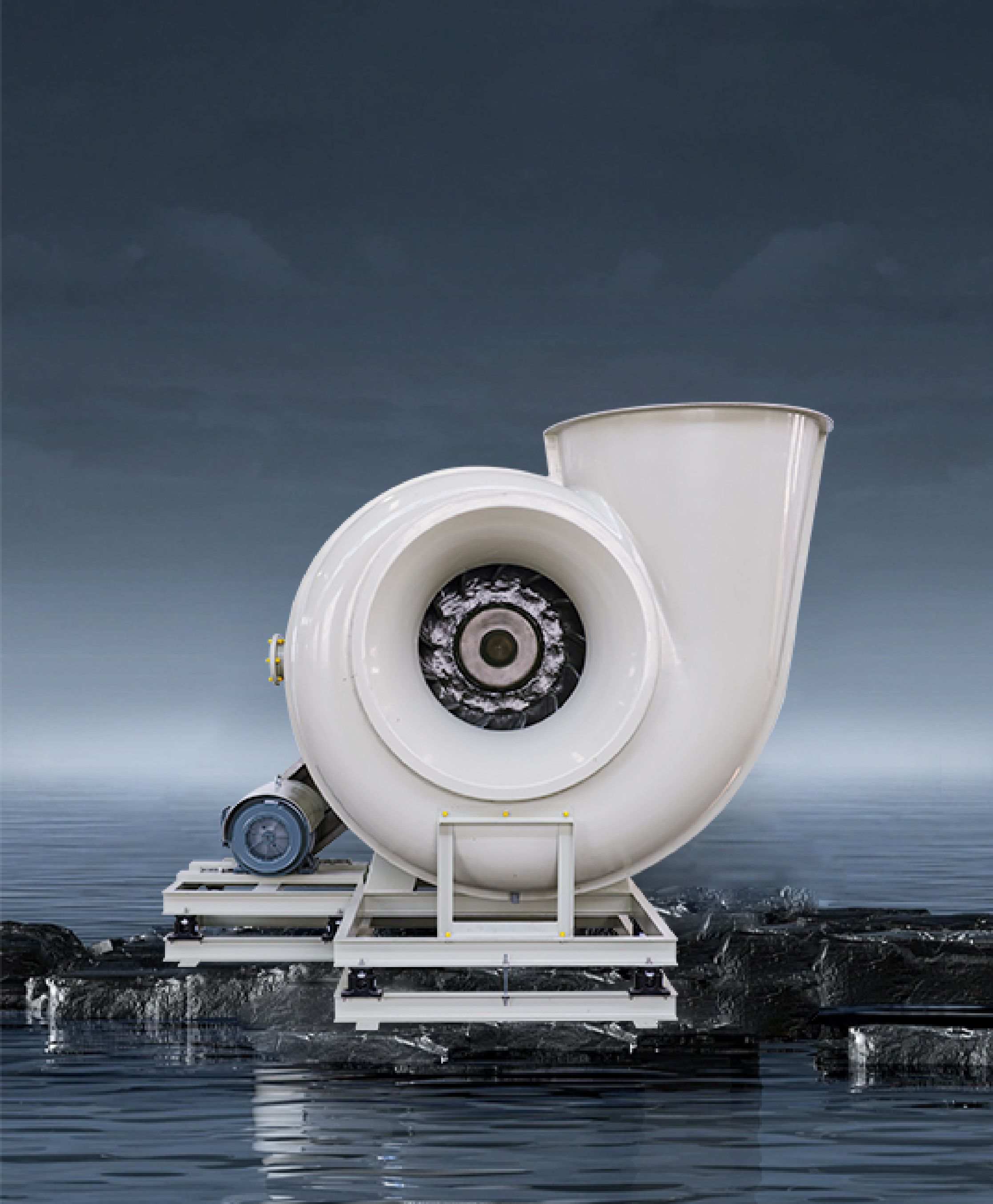 玻璃鋼風(fēng)機(jī)